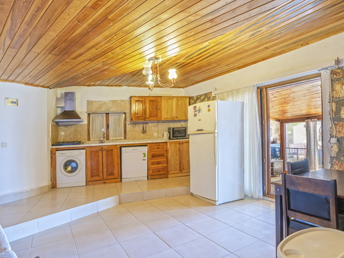  gece  -  Kasım
  | Kalkan Üzümlü'de Çocuk Havuzlu, Deniz Manzaralı 6 Kişilik Villa
